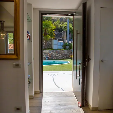 Luxury Apartment Val Di Monte Malcesine Exterior photo
