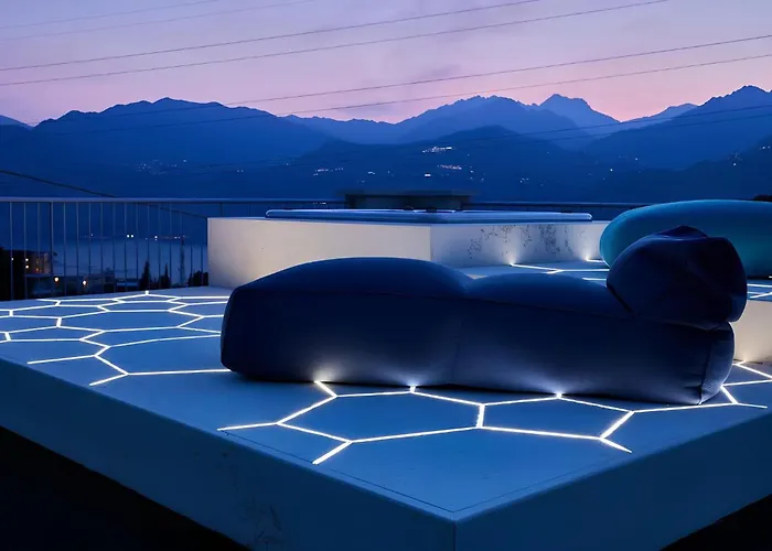 Luxury Apartment Val Di Monte