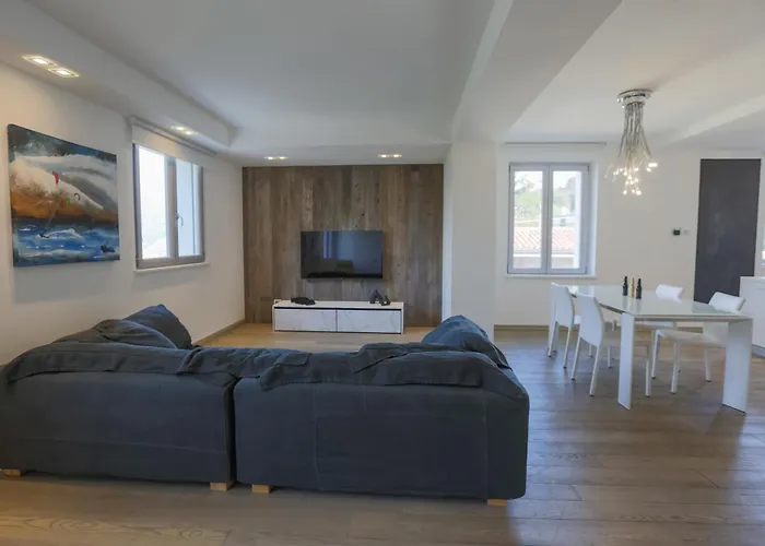 Luxury Apartment Val Di Monte