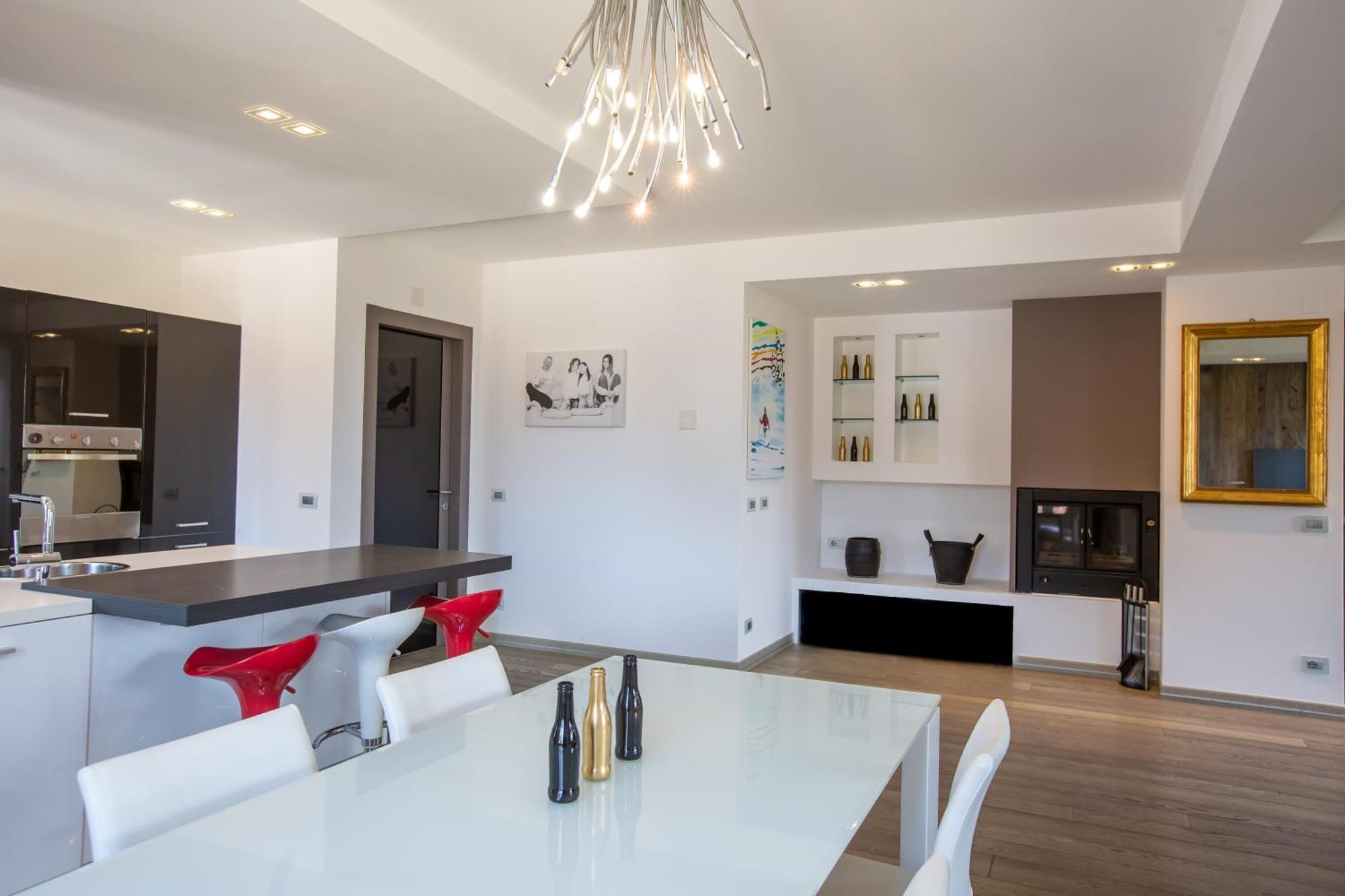Apartment Luxury Val Di Monte Malcesine