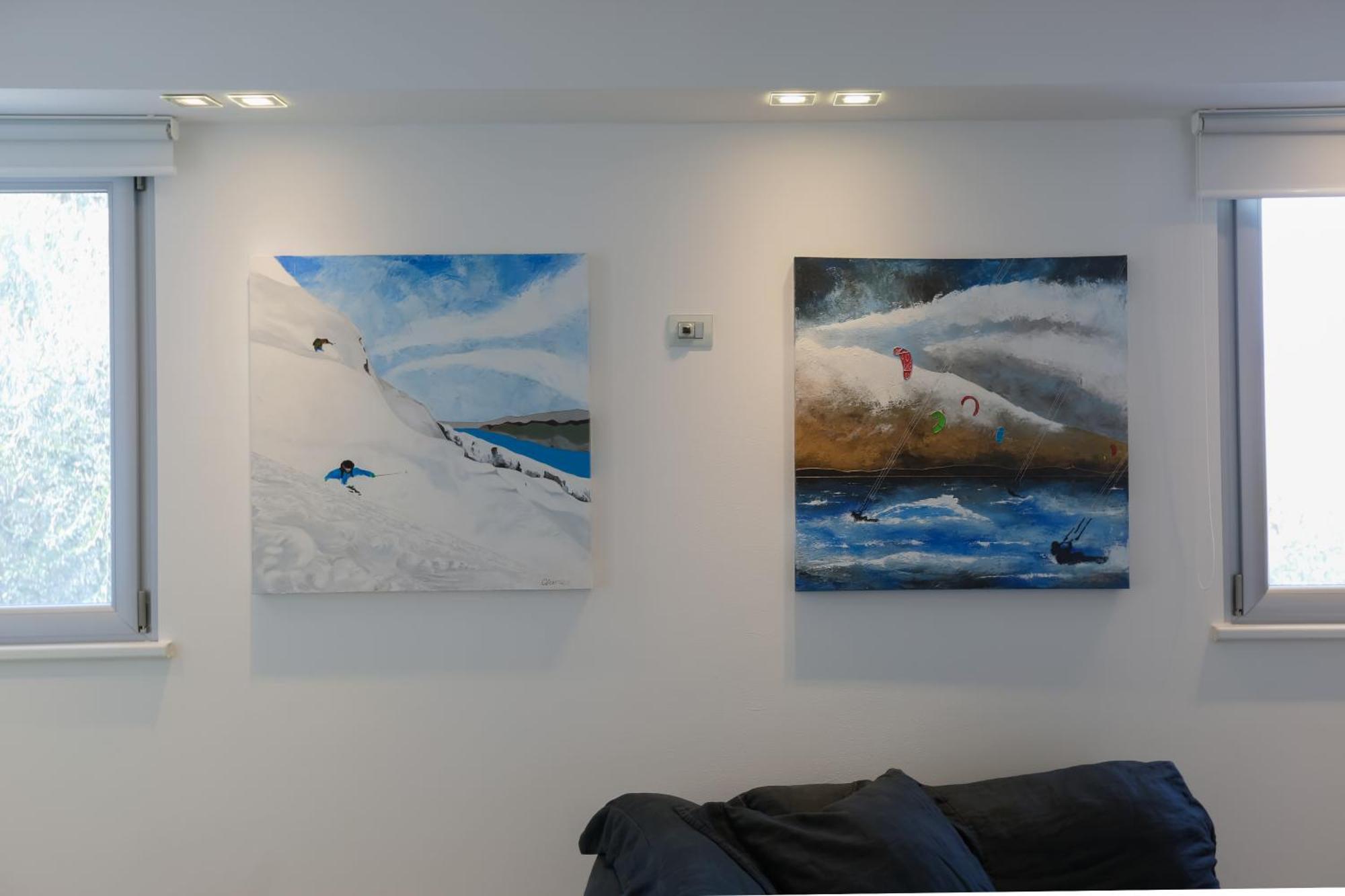 Luxury Val Di Monte Apartment